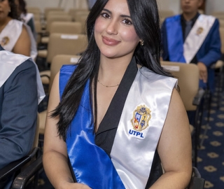 Ceremonia de Incorporación | 3 de diciembre | Mañana Ceremonia de Incorporación | 3 de diciembre | Mañana