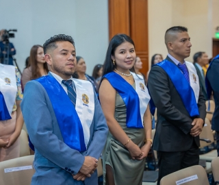 Ceremonia de Incorporación | 24 de junio 2024 | Mañana