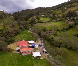 Feria Agropecuaria y VIII Concurso Semilla de Oro Feria Agropecuaria y VIII Concurso Semilla de Oro