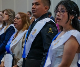 Ceremonia de Incorporación | 16 de abril 2026 | Mañana