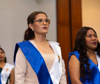 Ceremonia de Incorporación | 3 de diciembre | Tarde Ceremonia de Incorporación | 3 de diciembre | Tarde