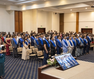 Ceremonia de Incorporación | 30 de marzo 2026 | Tarde