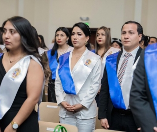 Ceremonia de Incorporación | 27 de noviembre | Tarde