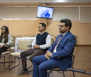 Charla | Liderazgo estudiantil para transformar vidas y contextos