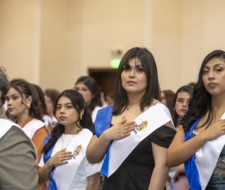 Ceremonia de Incorporación | 31 de octubre 2024 | Tarde