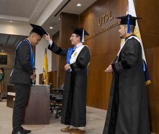 Ceremonia de Incorporación | 9 de febrero | Tarde