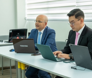 Mentoría para el proceso de acreditación EQUAA Mentoría para el proceso de acreditación EQUAA