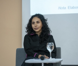 Conversatorio "Camino hacia la equidad” experiencia de mujeres frente a la discriminación