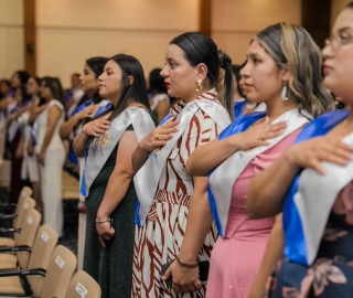 Ceremonia de Incorporación | 30 de octubre | Mañana Ceremonia de Incorporación | 30 de octubre | Mañana