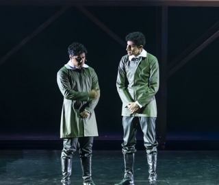 Disonancia de Celos – Compañía de Teatro UTPL