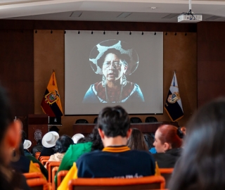 Inti Raymi de las universidades y diversidades 2025. Estreno del documental Camino Andino: Lágrimas de Vida Inti Raymi de las universidades y diversidades 2025. Estreno del documental Camino Andino: Lágrimas de Vida