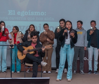 Parlamento Universal de la Juventud 2025 Parlamento Universal de la Juventud 2025