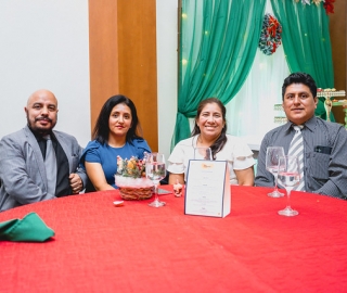 Cenas Navideñas UTPL 2025