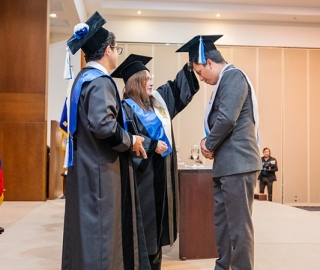 Ceremonia de Incorporación | 26 de septiembre | Mañana Ceremonia de Incorporación | 26 de septiembre | Mañana
