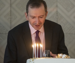 Cumpleaños Rector