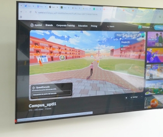 Hackathon académico UTPL