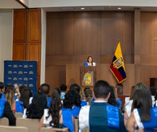 Ceremonia de Incorporación | 3 de diciembre | Mañana