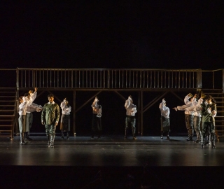 La Compañía de Teatro UTPL conmemoró sus 20 años de trayectoria artística con el estreno de la obra Otelo
