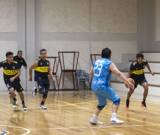 Final de Baloncesto XVI Olimpiadas UTPL Final de Baloncesto XVI Olimpiadas UTPL