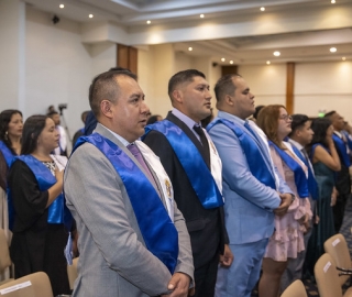 Ceremonia de Incorporación | 20 de octubre | Tarde