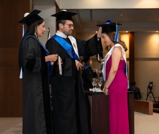 Ceremonia de Incorporación | 28 de noviembre | Tarde