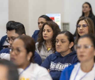 I Encuentro Nacional de Coordinadores de los Centros de Apoyo 2024