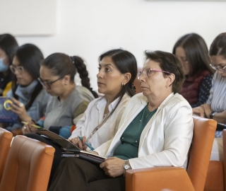 Socialización del modelo Educativo y Pedagógico de la Modalidad en Línea