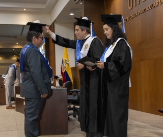 Ceremonia de Incorporación | 20 de octubre | Mañana