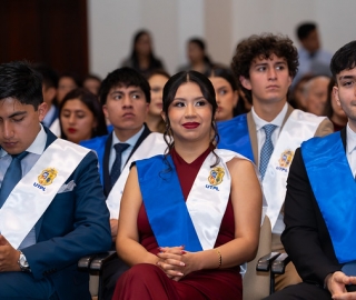 Ceremonia de Incorporación | 25 de noviembre | Mañana Ceremonia de Incorporación | 25 de noviembre | Mañana