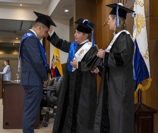 Ceremonia de Incorporación | 16 de octubre | Mañana Ceremonia de Incorporación | 16 de octubre | Mañana