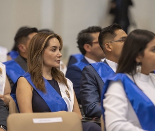 Ceremonia de Incorporación | 29 de julio | Mañana Ceremonia de Incorporación | 29 de julio | Mañana