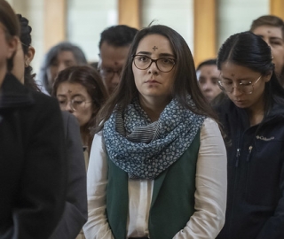 Misa de Miércoles de Ceniza