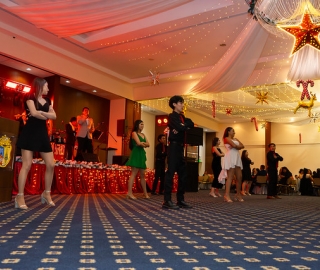 Cenas Navideñas UTPL 2025