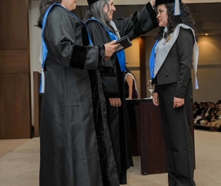 Ceremonia de Incorporación | 23 de octubre | Tarde Ceremonia de Incorporación | 23 de octubre | Tarde