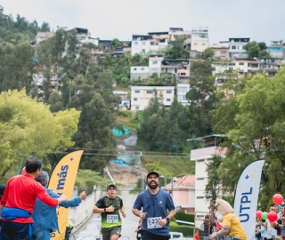 Carrera 5K Pasos Solidarios 2025