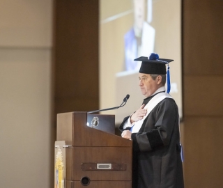 Ceremonia de Incorporación | 24 de octubre | Mañana