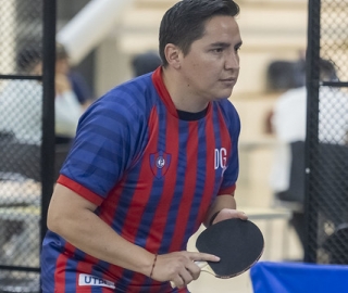 XVI Olimpiadas UTPL | Tenis de Mesa