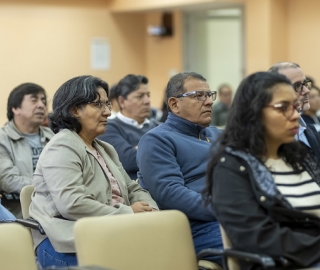Charla Buena ciencia: la profesión de científico o científica Charla Buena ciencia: la profesión de científico o científica