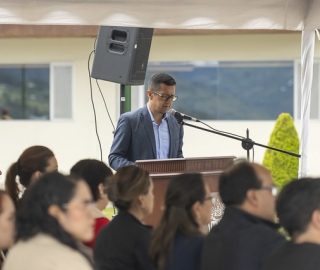 Exposición de Orquídeas Ecuagenera
