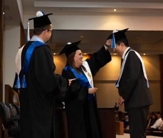 Ceremonia de Incorporación | 10 de diciembre | Mañana