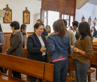 Reconocimiento a una trayectoria de servicio y legado institucional UTPL