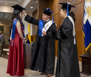 Ceremonia de Incorporación | 4 de diciembre | Tarde