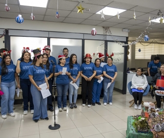 Navidad UTPL 2025 | Concurso de Pesebres 2025