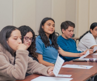 Juventud Idente Universitarios - Periodo ABR/AGO 2025