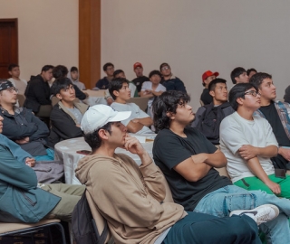 Convivencia de Antropología Básica | 14 de Junio Convivencia de Antropología Básica | 14 de Junio