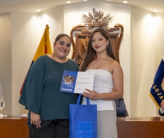 Premiación - Jingle Bells UTPL 2025 Premiación - Jingle Bells UTPL 2025