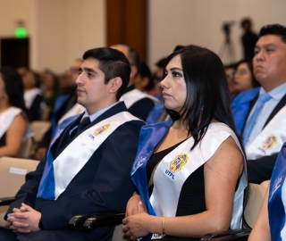 Ceremonia de Incorporación | 28 de noviembre | Tarde Ceremonia de Incorporación | 28 de noviembre | Tarde