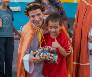 Navidad UTPL 2025 | Agasajo navideño Catamayo Navidad UTPL 2025 | Agasajo navideño Catamayo