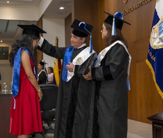 Ceremonia de Incorporación | 27 de marzo 2026 | Tarde