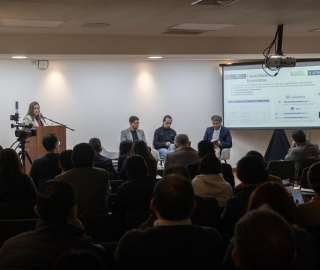 Foro "Capacidades financieras, educación y cooperación"